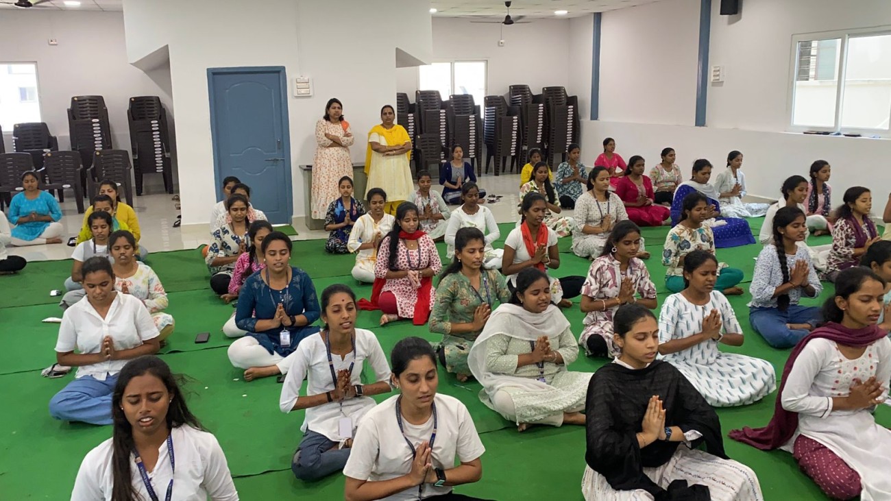 Yoga Day 2025