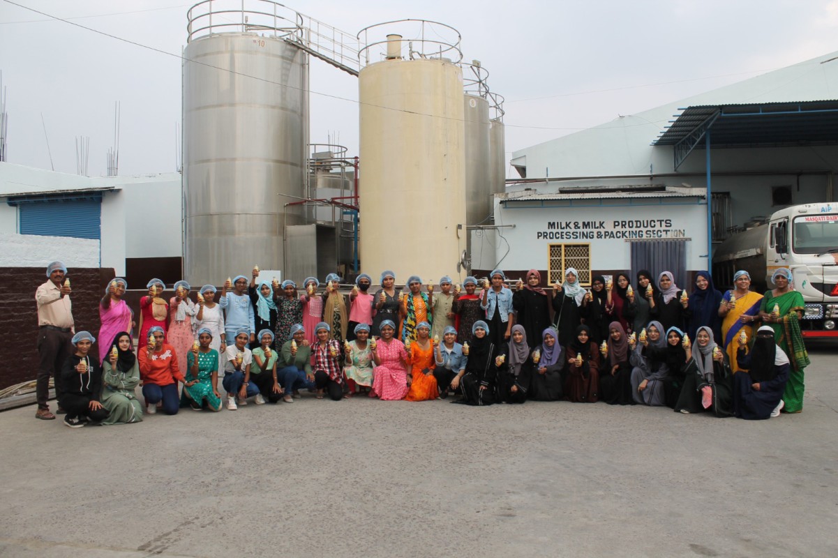 Industrial Tour 2025