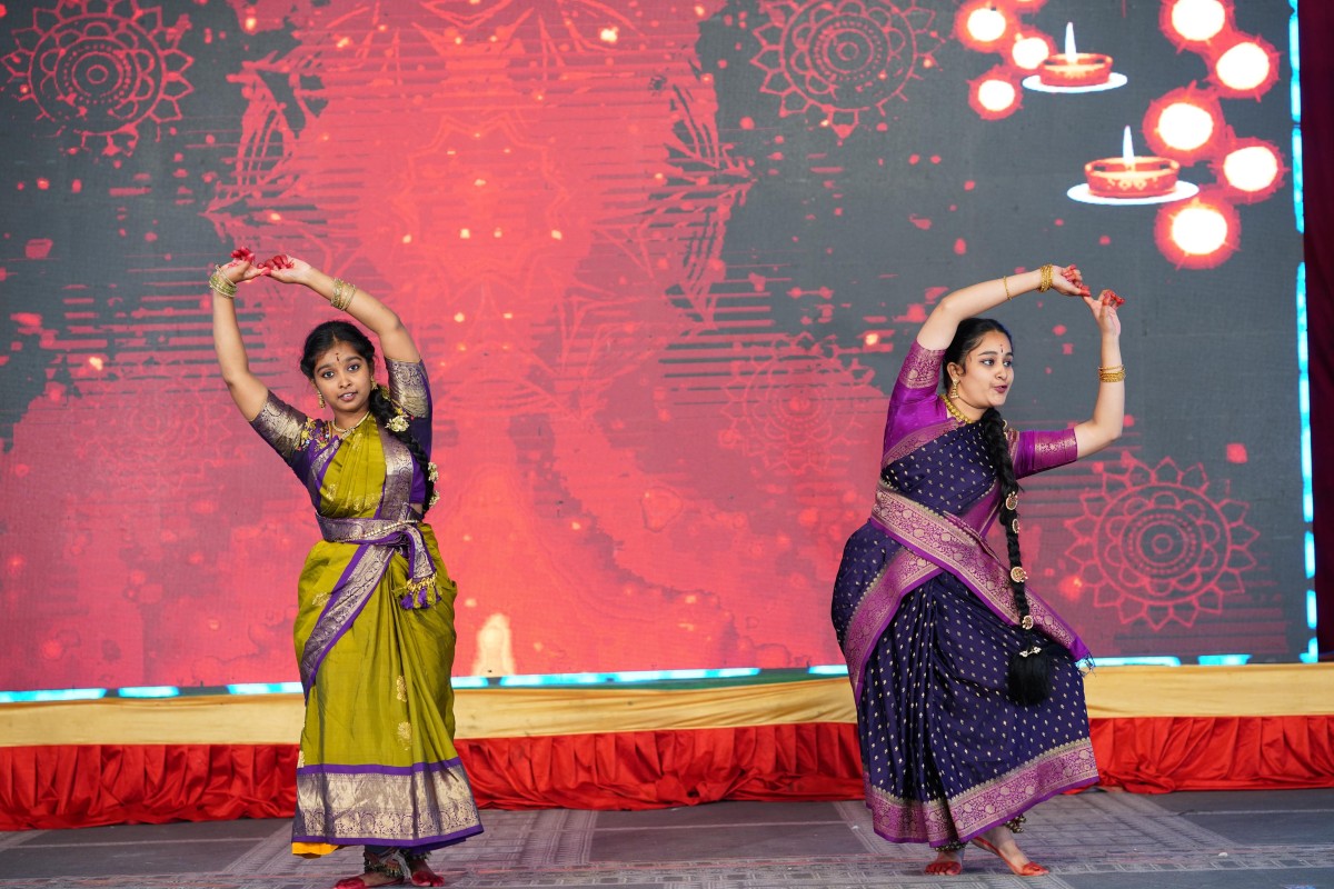 Freshers' Party "SAMARAMBHAH" -  2025