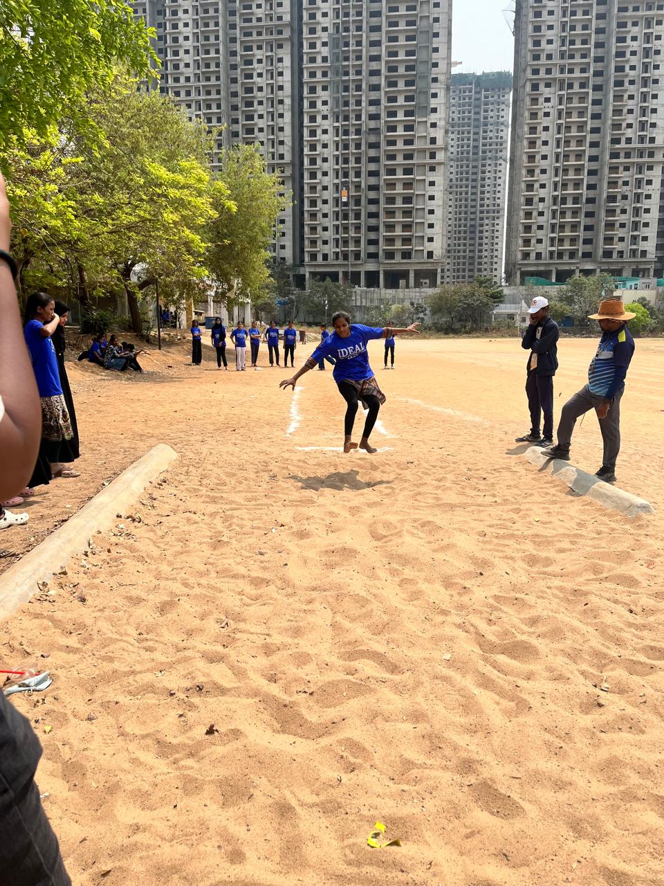SPORTS MEET - 2026 ON 16TH MARCH 2026